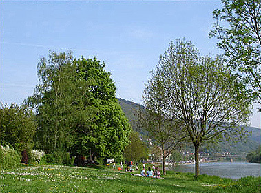 Eberbach am Neckar.